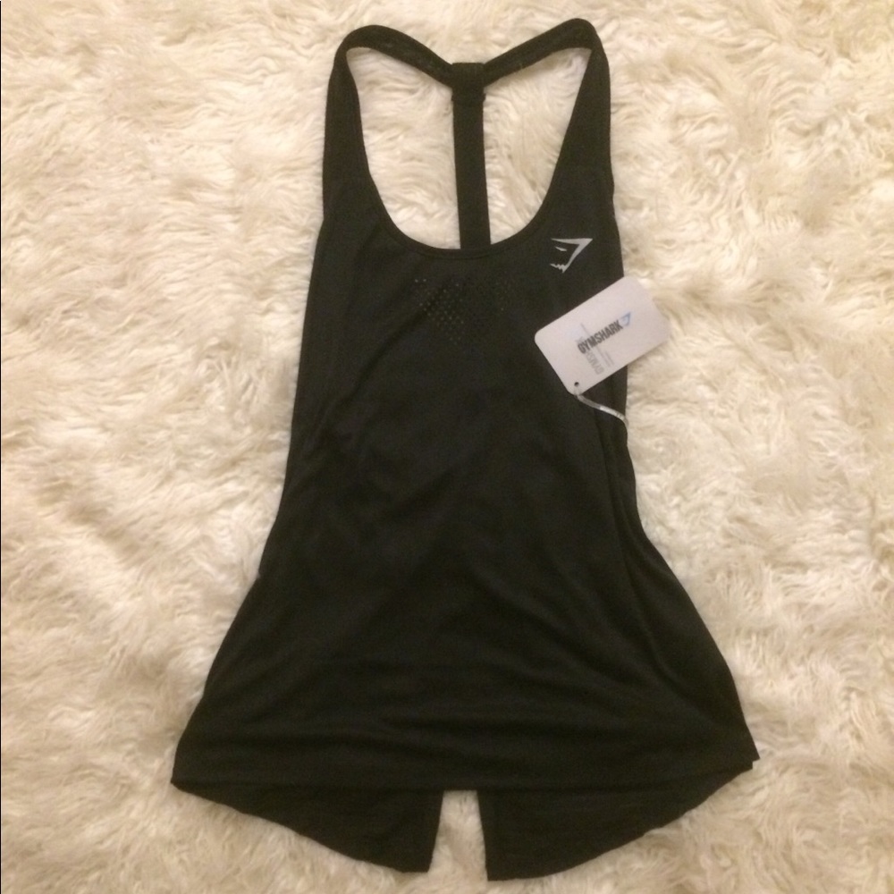 Gymshark T Bar Vest Tank